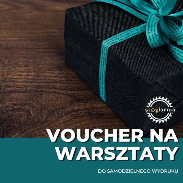 Voucher na Warsztaty (format PDF do wydruku)