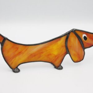 Figurka jamnika - idealny prezent dla miłośników tych uroczych psów