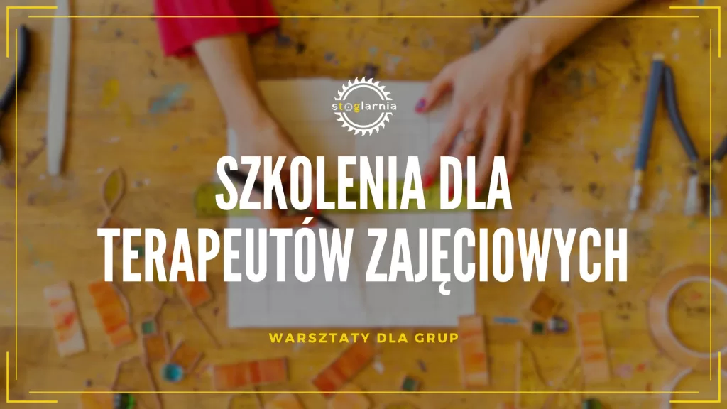 Szkolenia dla terapeutów zajęciowych – praktyczne techniki artystyczne