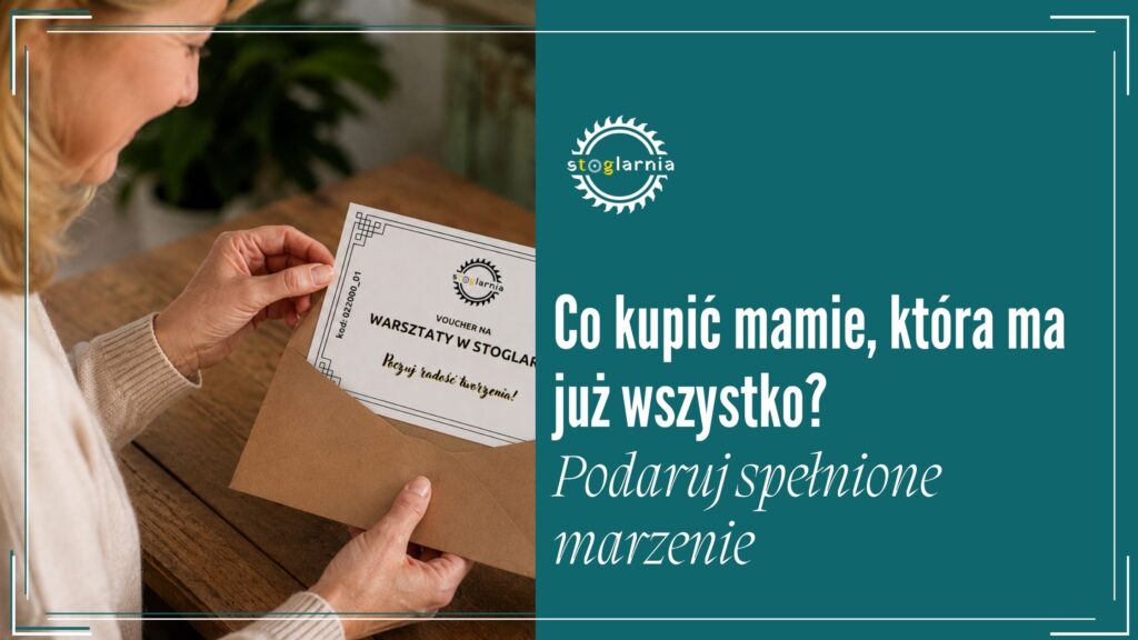 Co kupić mamie, która ma już wszystko Spełnione marzenie